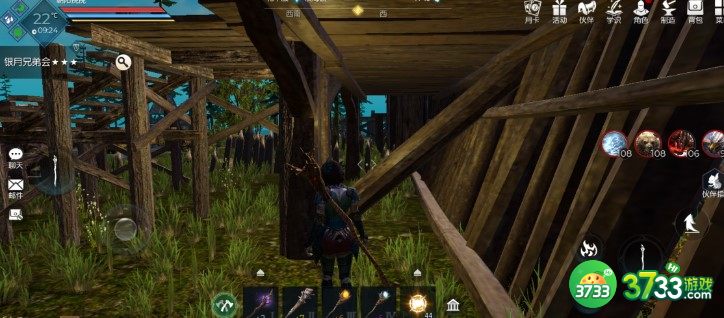 黑暗与光明手游法师火仗玩法详解