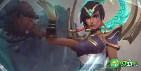 lol手游卡尔玛入门玩法思路