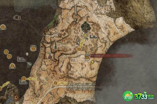 艾尔登法环失色锻造石5刷新位置详解