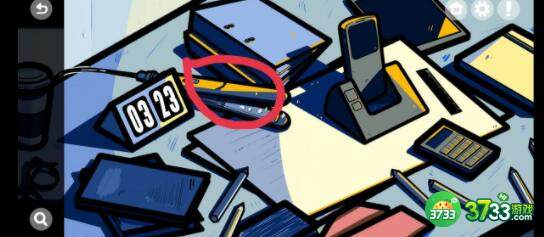 房间的秘密第一关通关方法