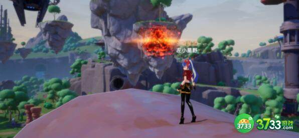 幻塔人工岛折跃门刷新坐标一览