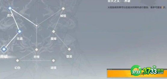 深空之眼障月阿修罗刻印神格搭配详解