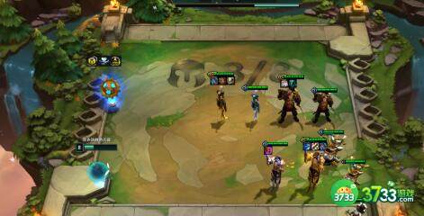 云顶之弈s6.5白保双枪阵容搭配攻略