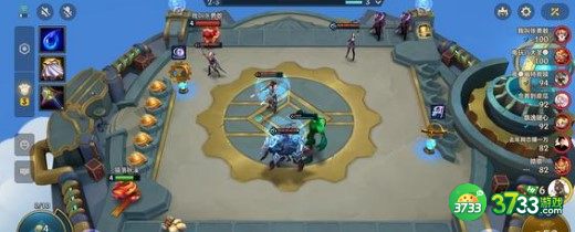 金铲铲之战斗袭希维尔阵容装备搭配详解