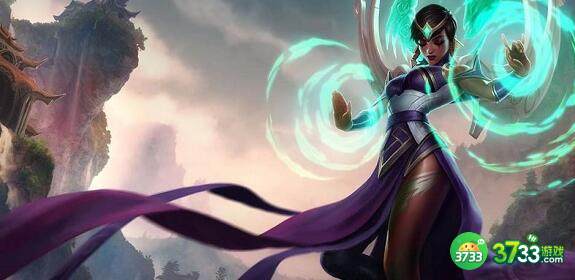 lol手游卡尔玛入门玩法思路