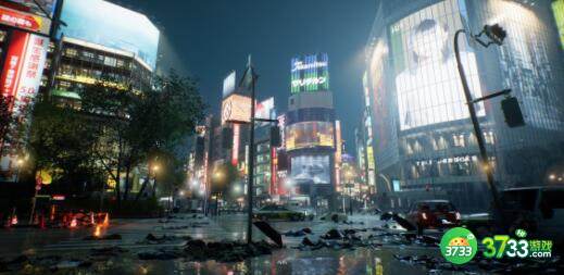 幽灵线东京配置要求一览