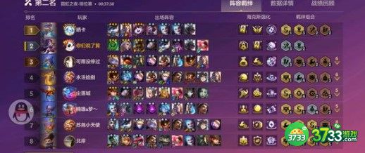 金铲铲之战西伯利亚金刚狼阵容装备搭配