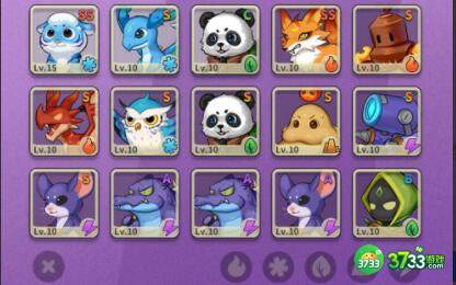 冒险与精灵推拉队阵容搭配详解