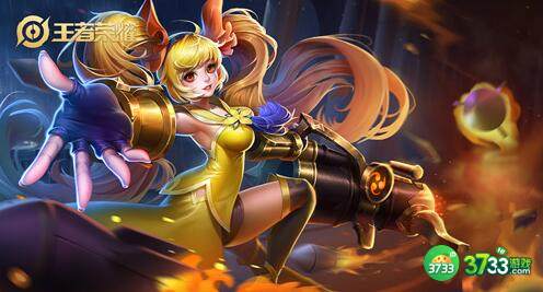 王者荣耀孙尚香局内台词语音汇总