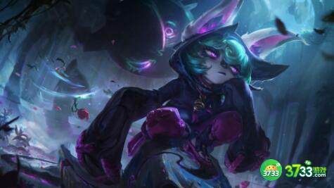 云顶之弈黑约六法阵容搭配攻略