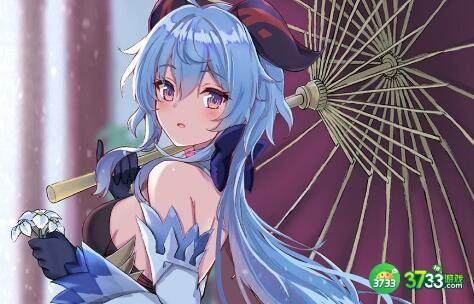 原神甘雨天赋怎么点