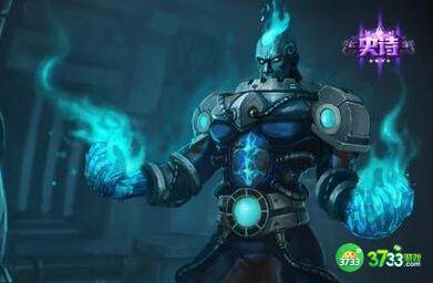 lol手游火男对线打团思路