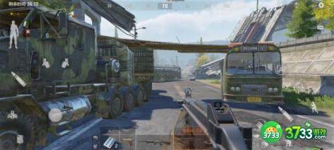 暗区突围农场架枪点位分享