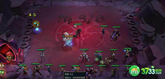 云顶之弈4执法4精密阵容搭配攻略