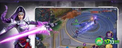 漫威超级战争灵蝶出装攻略