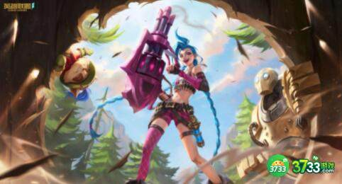 云顶之弈黑约六法阵容搭配攻略