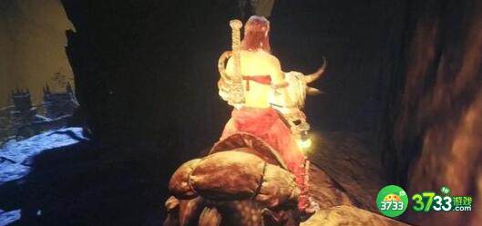 艾尔登法环腥红双剑流玩法伤害详解