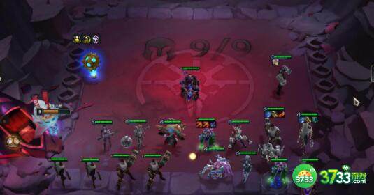 云顶之弈4执法4精密阵容搭配攻略