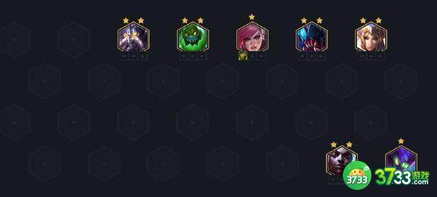 云顶之弈s6.5四格斗螳螂阵容搭配攻略