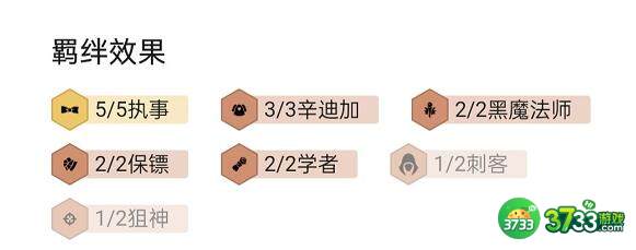 金铲铲之战执事VIP火男阵容装备搭配详解