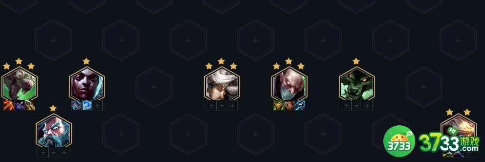 金铲铲之战炼金发明赌老鼠阵容装备搭配