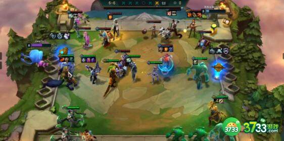 云顶之弈4执法女警阵容搭配攻略