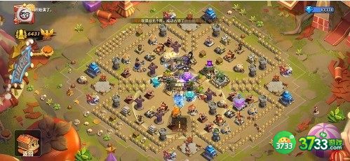 蚁族崛起蚁后宫殿22级升级攻略