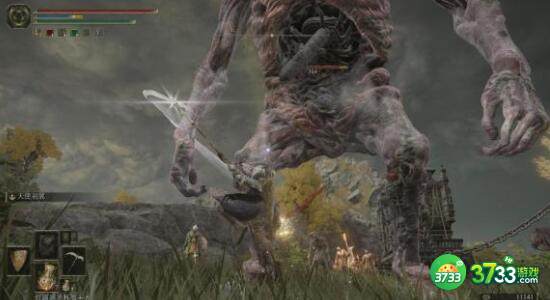 艾尔登法环信仰战士伤害玩法详解