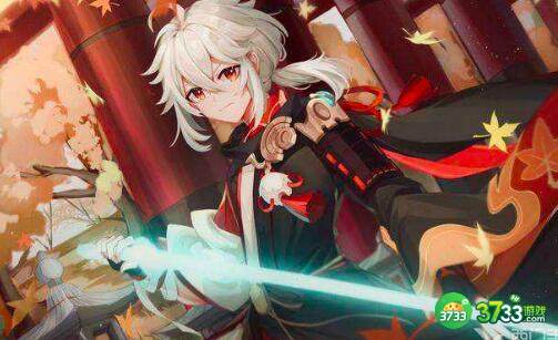 原神枫原万叶武器推荐