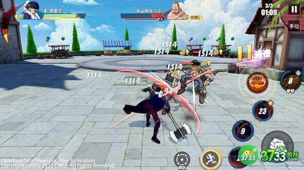 航海王热血航线德雷克pve玩法攻略