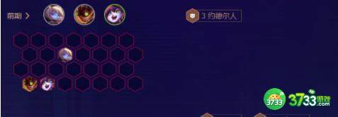 云顶之弈一费赌狗阵容搭配攻略