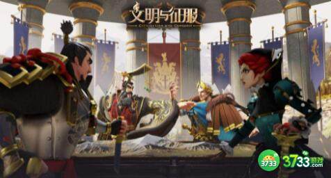 文明与征服吉尔伽美英雄强度评测