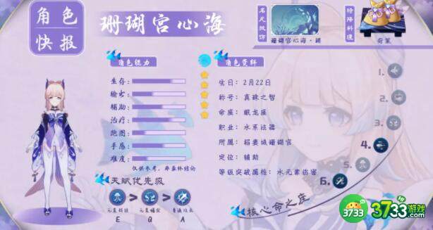 原神珊瑚宫心海特殊料理配方效果大全