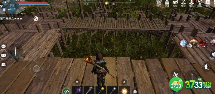 黑暗与光明手游法师火仗玩法详解