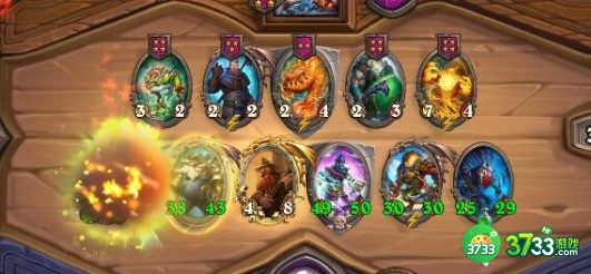 炉石传说防战卡组代码2022最新一览