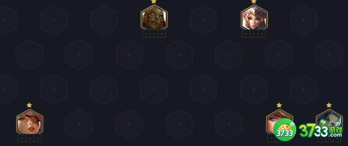 金铲铲之战霓虹之夜执法官阵容装备搭配