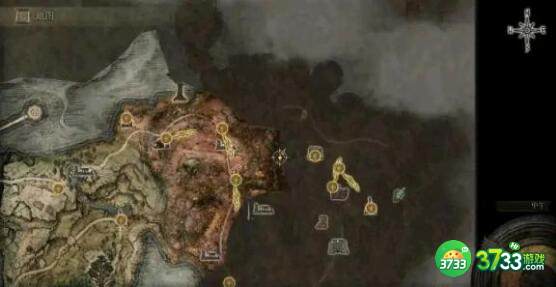 艾尔登法环失色锻造石5刷新位置详解