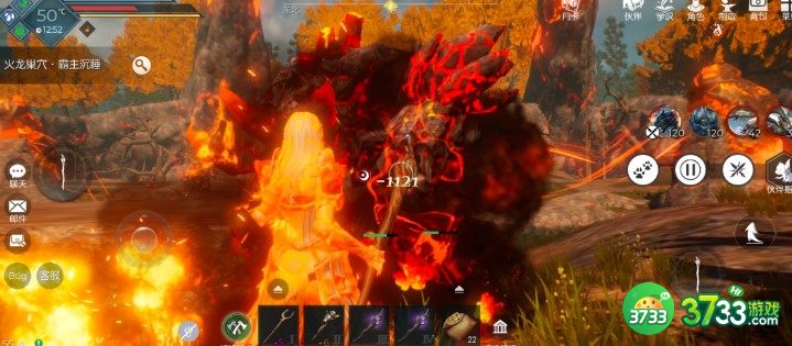 黑暗与光明手游炎魔驯养饲料详解