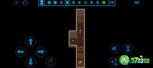 时间之神的猫第三章走法路线一览