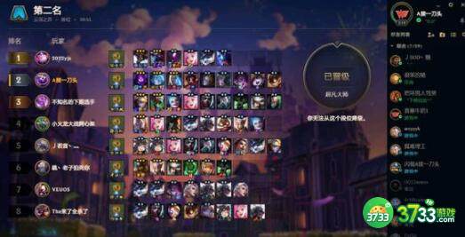 云顶之弈s6.5名流纳尔拼多多阵容装备搭配