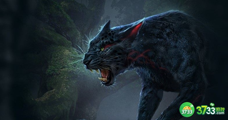 黑暗与光明手游月尾兽抓捕方法及加点详解