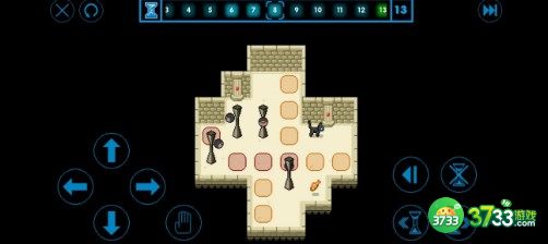 时间之神的猫第四章攻略