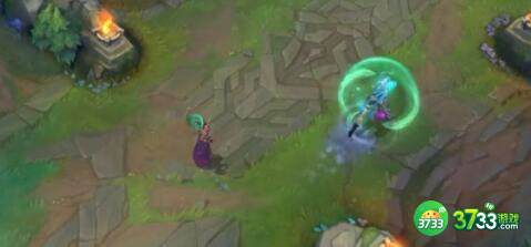 lol手游卡尔玛入门玩法思路