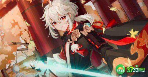 原神枫原万叶等级突破材料一览