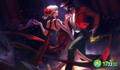 lol手游卡牌对线打团思路