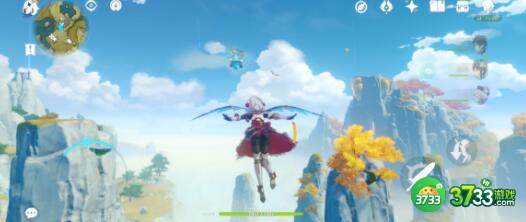 原神四风原典突破材料大全