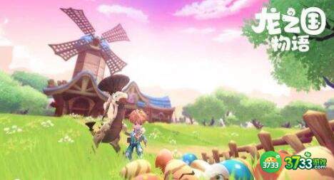 龙之国物语龙晶搭配攻略