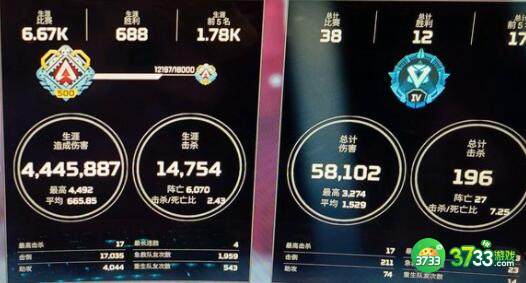 Apex英雄单排专精传奇角色选择