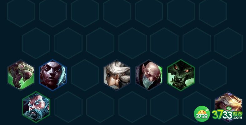 金铲铲之战连败老鼠狼人互转阵容装备搭配