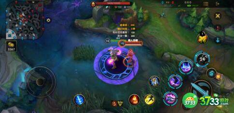 lol手游狗头入门玩法思路